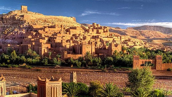 Midelt Marruecos